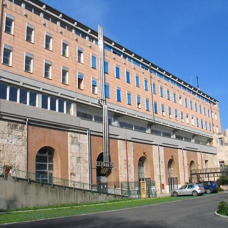 Villa Eur Parco Dei Pini Roma Esterno foto